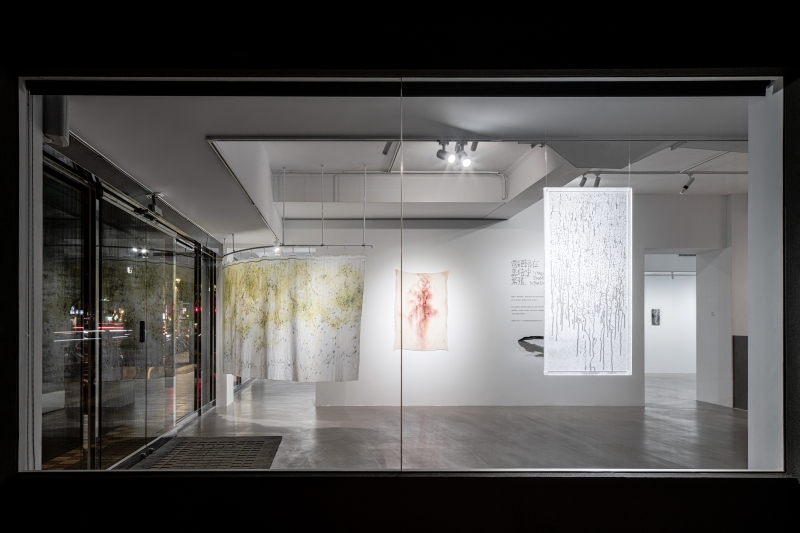 當細語在黑暗繁殖｜王千華個展｜王千華｜國藝會補助成果檔案庫